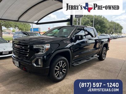 Used 2020 GMC Sierra 1500 AT4 w/ AT4 Premium Package