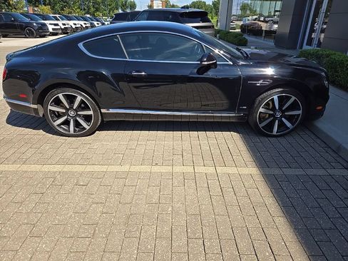 Used 2016 Bentley Continental GT AWD/4WD image 4