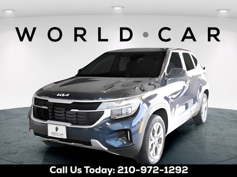Certified 2026 Kia Seltos LX AWD/4WD image 7
