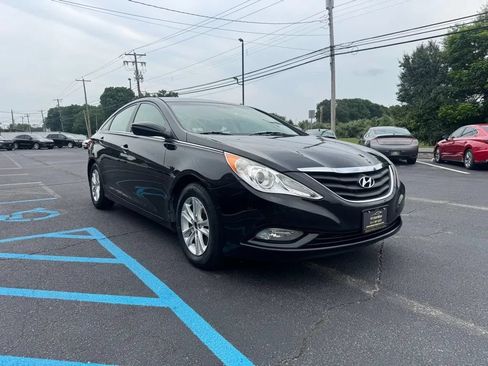 Used 2013 Hyundai Sonata GLS w/ Popular Equipment Pkg FWD image 4
