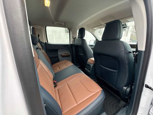 Used 2024 Ford Maverick Lariat w/ 4K Tow Package image 14