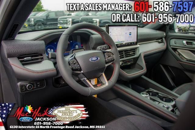 New 2026 Ford Explorer ST w/ Sun And Sound Package AWD/4WD image 31