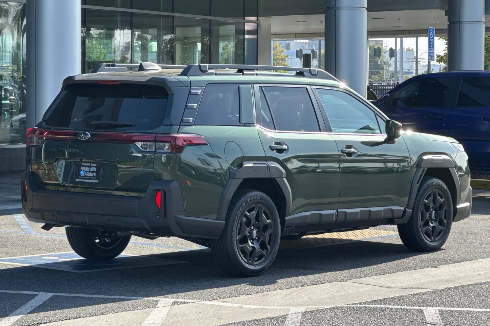 New 2026 Subaru Outback Limited AWD/4WD image 4