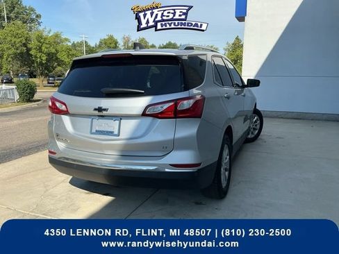 Used 2020 Chevrolet Equinox LT FWD image 7