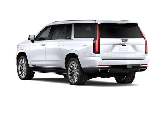New 2026 Cadillac Escalade ESV Luxury image 4