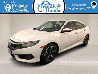 Used 2017 Honda Civic Touring