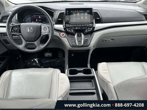Used 2019 Honda Odyssey EX-L image 11