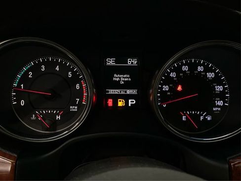 Used 2012 Jeep Grand Cherokee Limited w/ Trailer Tow Group IV image 20