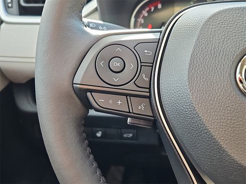 New 2025 Toyota RAV4 XLE image 16