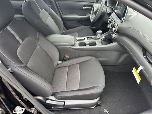New 2025 Nissan Sentra SV w/ All-Weather Package image 13