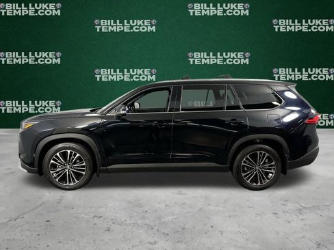 Used 2024 Toyota Grand Highlander AWD Hybrid image 10