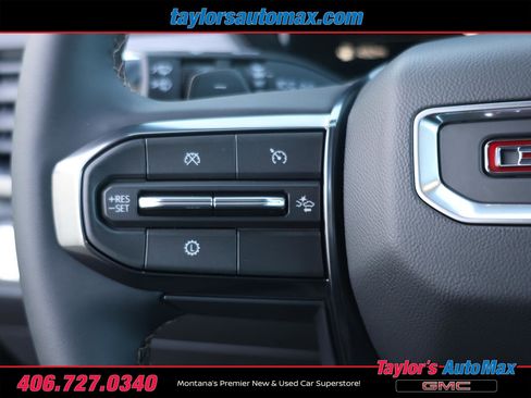 New 2026 GMC Acadia AT4 w/ Luxury Package image 34