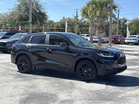 New 2026 Honda HR-V Sport image 5