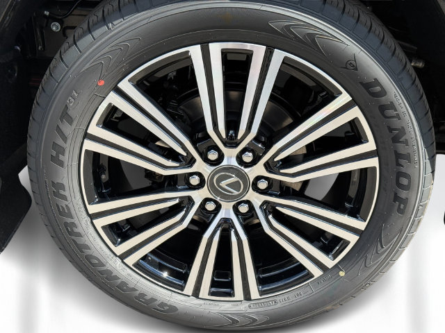 New 2026 Lexus LX 600 4WD w/ Appearance Package image 11
