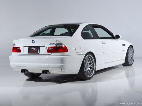 Used 2002 BMW M3 Coupe image 6