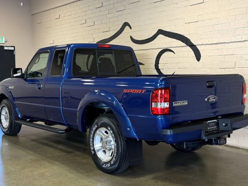 Used 2008 Ford Ranger Sport RWD image 8