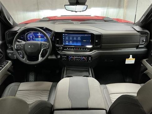 New 2026 Chevrolet Silverado 2500 ZR2 AWD/4WD image 21