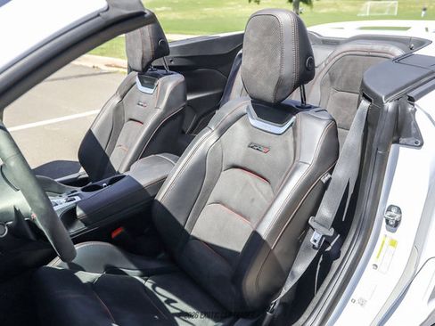 Used 2024 Chevrolet Camaro ZL1 RWD image 47
