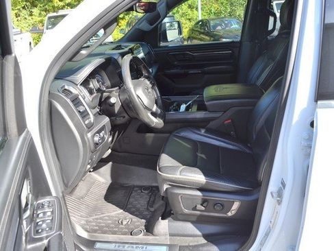 Used 2022 RAM 1500 Limited w/ Body Color Bumper Group image 18