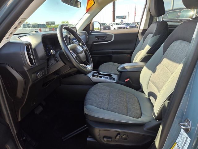 Used 2022 Ford Bronco Sport Big Bend w/ Convenience Package AWD/4WD image 5