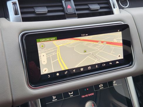 Certified 2022 Land Rover Range Rover Sport HSE Silver Edition image 20