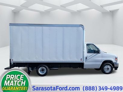 New 2026 Ford E-350 and Econoline 350 Super Duty w/ Power Equipment Group