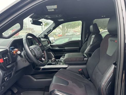 Used 2024 Ford F150 Raptor w/ Equipment Group 803A Raptor R AWD/4WD image 8