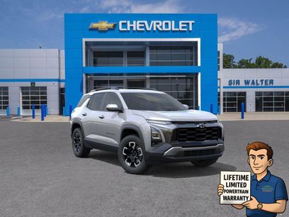 New 2026 Chevrolet Equinox ACTIV w/ Convenience Package III