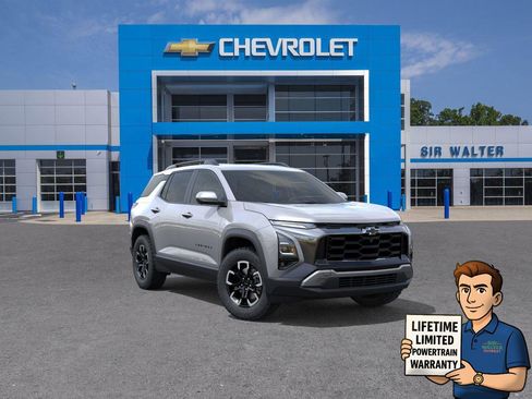 New 2026 Chevrolet Equinox ACTIV w/ Convenience Package III image 1