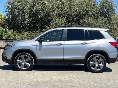 Used 2019 Honda Passport Touring image 7