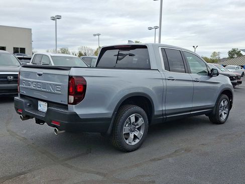 New 2026 Honda Ridgeline RTL image 4