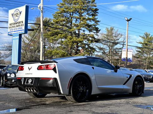 Used 2015 Chevrolet Corvette Stingray Coupe w/ 2LT Preferred Equipment Group image 9