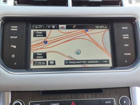 Used 2015 Land Rover Range Rover Sport SE AWD/4WD image 13