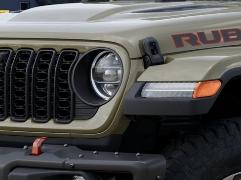 New 2026 Jeep Gladiator Rubicon image 27