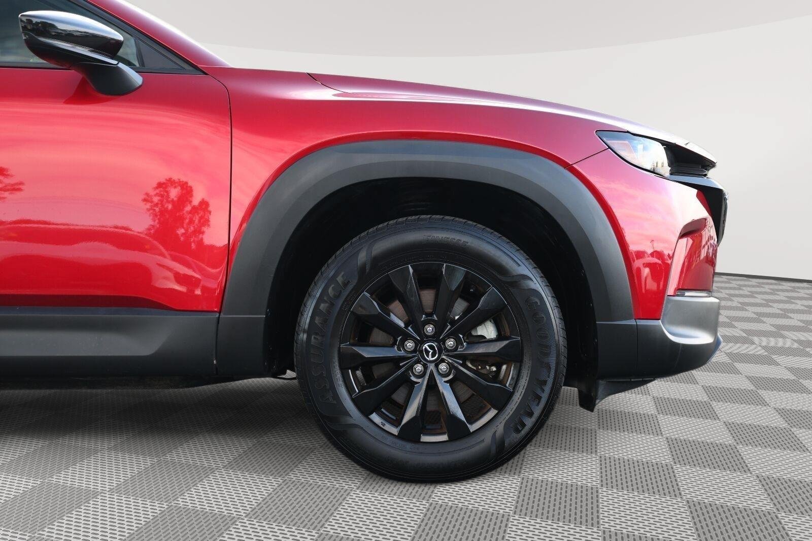Used 2026 MAZDA CX-50 AWD 2.5 S w/ Preferred Pkg image 9