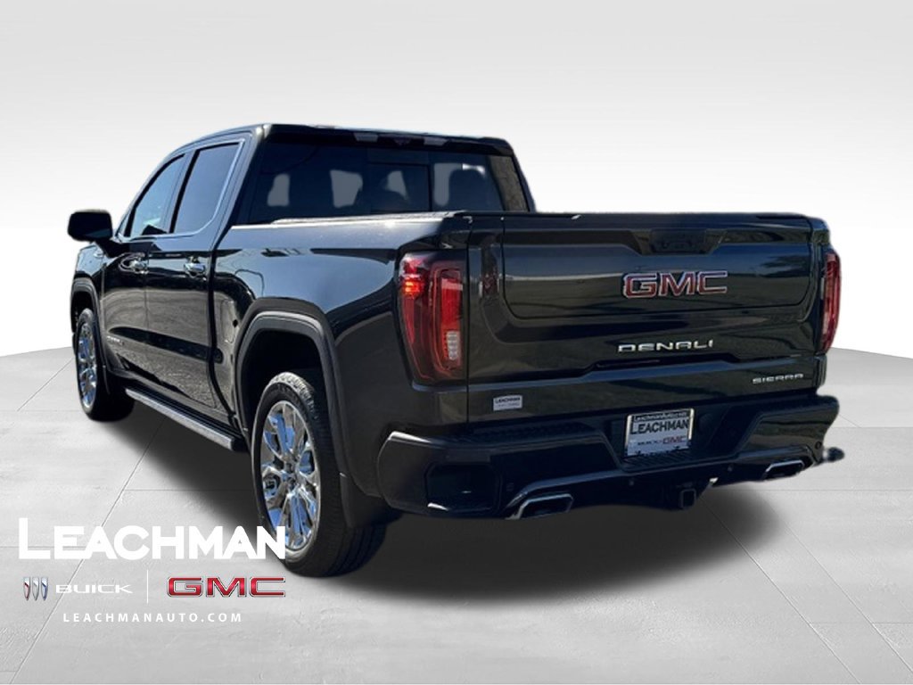 Used 2024 GMC Sierra 1500 Denali w/ Technology Package AWD/4WD image 6