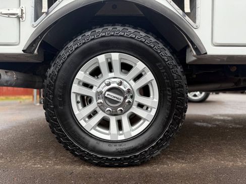 Used 2017 Ford F350 XLT w/ XLT Value Package AWD/4WD image 27