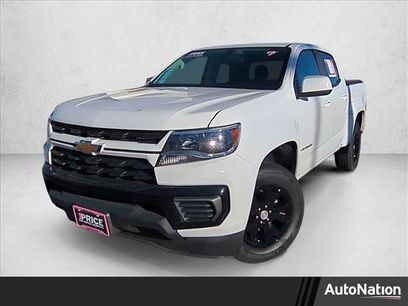 Used 2021 Chevrolet Colorado LT