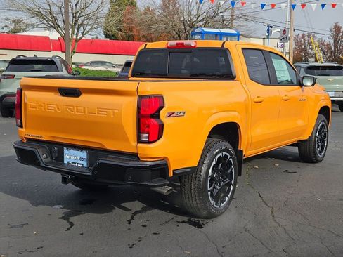 New 2026 Chevrolet Colorado Z71 w/ Technology Package AWD/4WD image 6