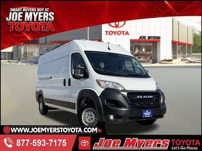 Used 2025 RAM ProMaster 2500 w/ Convenience Group