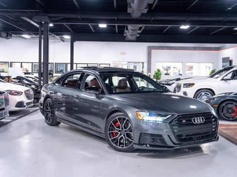Used 2020 Audi S8 L AWD/4WD image 88