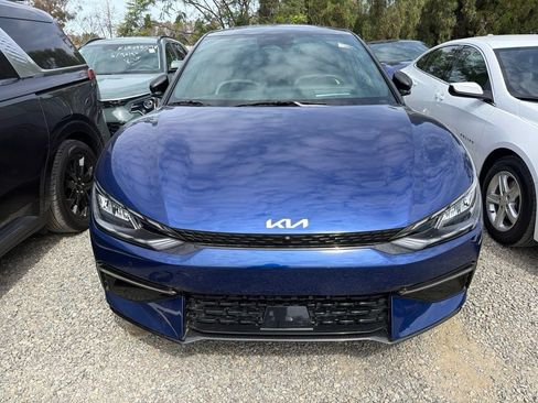 Used 2022 Kia EV6 GT-Line AWD/4WD image 2