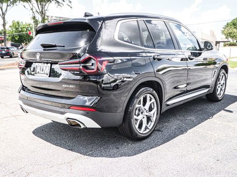 Used 2023 BMW X3 xDrive30i image 5