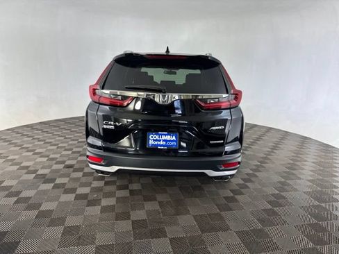 Certified 2022 Honda CR-V Touring image 6