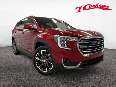 Used 2023 GMC Terrain SLT w/ Infotainment Package II