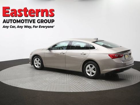 Used 2022 Chevrolet Malibu LS w/ Driver Confidence Package II FWD image 62