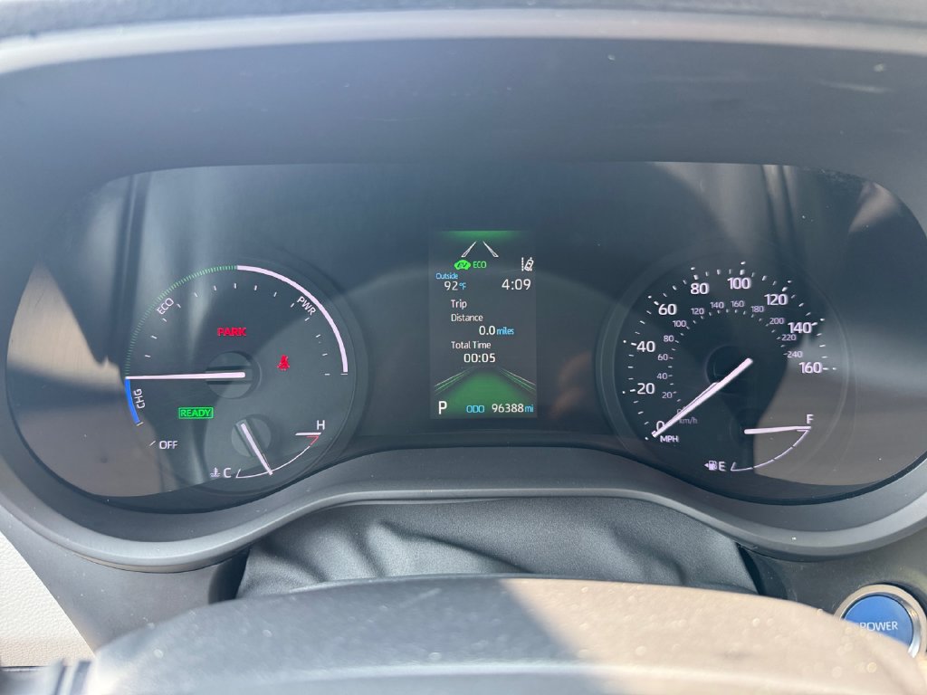 Used 2022 Toyota Sienna LE FWD image 20