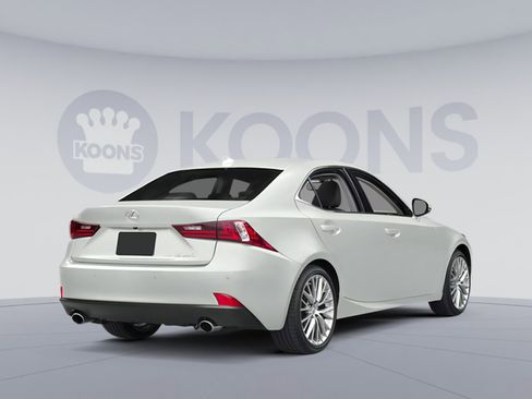Used 2014 Lexus IS 250 w/ F-Sport Package image 2