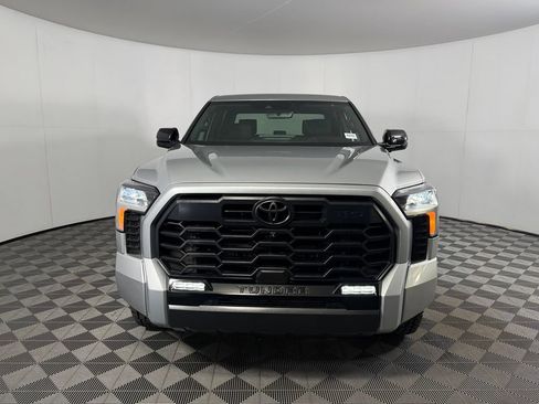 Used 2025 Toyota Tundra Limited w/ TRD Off-Road Package AWD/4WD image 10