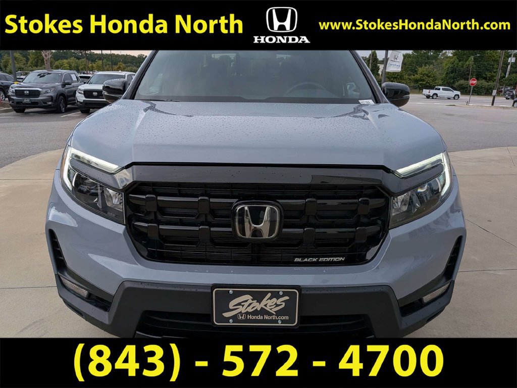 Certified 2026 Honda Ridgeline Black Edition image 12